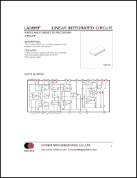 Click here to download LAG665 Datasheet