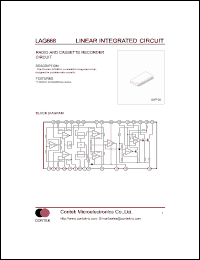 Click here to download LAG668 Datasheet