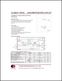 Click here to download UC3842 Datasheet