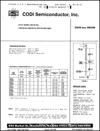 Click here to download 1N937 Datasheet