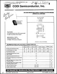 Click here to download 2FB050 Datasheet