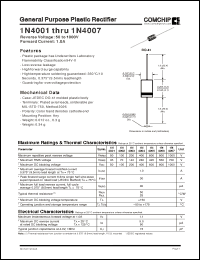 Click here to download 1N4002 Datasheet