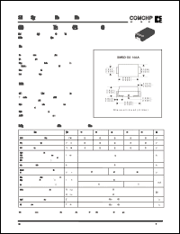 Click here to download CDBB1100 Datasheet