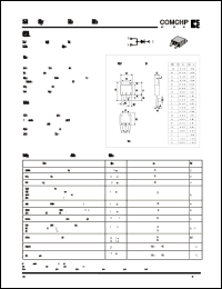 Click here to download CDBD835L Datasheet