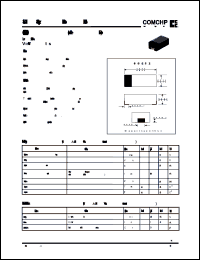 Click here to download CDBF0240 Datasheet