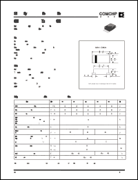 Click here to download CDBM2100 Datasheet