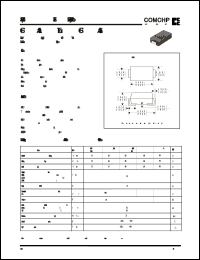 Click here to download CSFA105 Datasheet