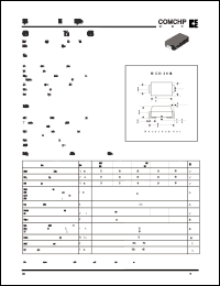 Click here to download CSFC302 Datasheet