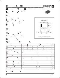 Click here to download CSFM105 Datasheet