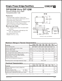 Click here to download DF005 Datasheet