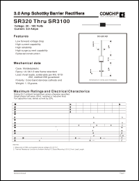 Click here to download SR380 Datasheet