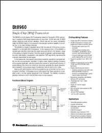 Click here to download BT8960EPF Datasheet