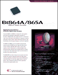 Click here to download BT864A Datasheet
