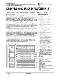 Click here to download CN8478EPF Datasheet