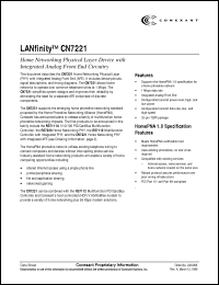 Click here to download RS7111A-LAN Datasheet