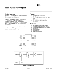 Click here to download RF106 Datasheet