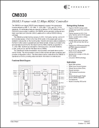 Click here to download CN8330EPFC Datasheet