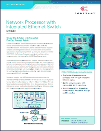 Click here to download CX84200 Datasheet