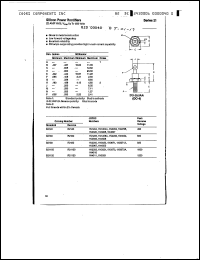 Click here to download 1N4507 Datasheet