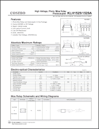 Click here to download KLH1529A Datasheet