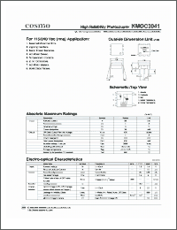 Click here to download KMOC3041 Datasheet