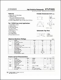 Click here to download KTLP160 Datasheet
