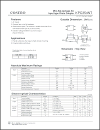 Click here to download KPC354NT Datasheet