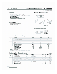 Click here to download KPS2806 Datasheet