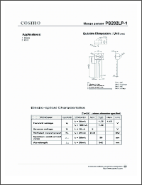 Click here to download PS202LP-1 Datasheet