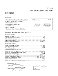 Click here to download V214S Datasheet