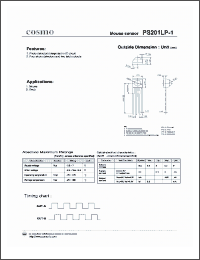 Click here to download PS201LP-1 Datasheet