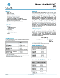 Click here to download CM5S1015 Datasheet