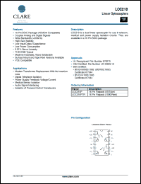 Click here to download LOC210PTR Datasheet