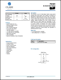 Click here to download PD2401 Datasheet
