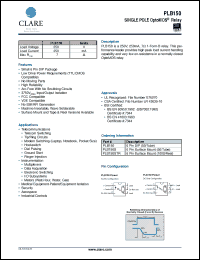 Click here to download PLB150S Datasheet