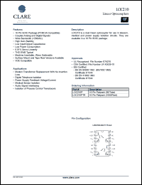 Click here to download LOC210 Datasheet