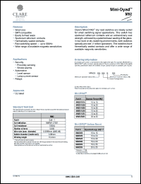 Click here to download MN2 Datasheet