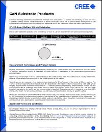 Click here to download W3NRD0T-0200-X Datasheet