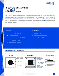 Click here to download CXXXUT200-SXXXX Datasheet