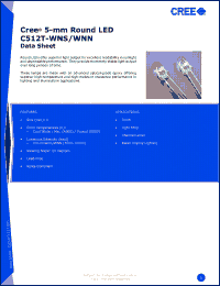 Click here to download C512T-WNN Datasheet