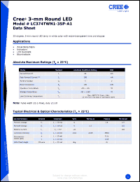 Click here to download LC374TWN1-35P-A1 Datasheet