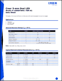 Click here to download LO566TWN1-70H-A1 Datasheet