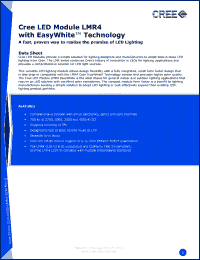 Click here to download LMR040-0700-35F8-20100EW Datasheet