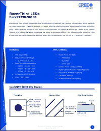 Click here to download C470RT290-S0100 Datasheet