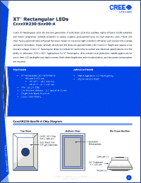 Click here to download C460XR260-SXX00-A Datasheet