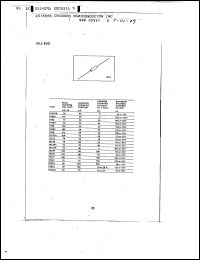 Click here to download 1N276 Datasheet