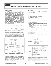 Click here to download CH1786 Datasheet