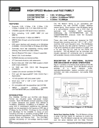 Click here to download CH2056TBR Datasheet