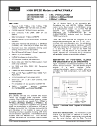 Click here to download CH2056ET Datasheet