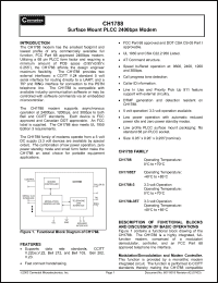 Click here to download CH1788-ET Datasheet